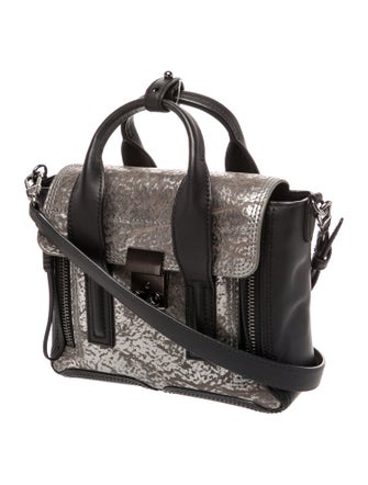 3.1 Phillip Lim Leather Shoulder Bag