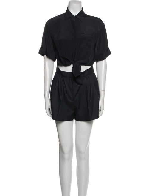 3.1 Phillip Lim Silk Romper