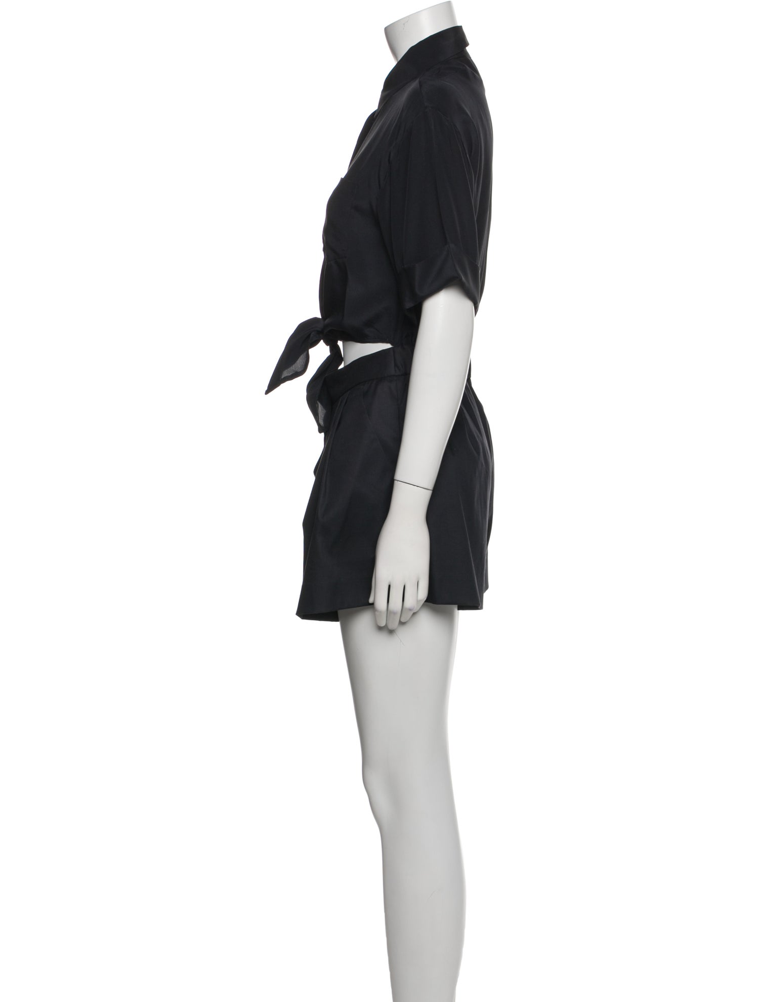 3.1 Phillip Lim Silk Romper