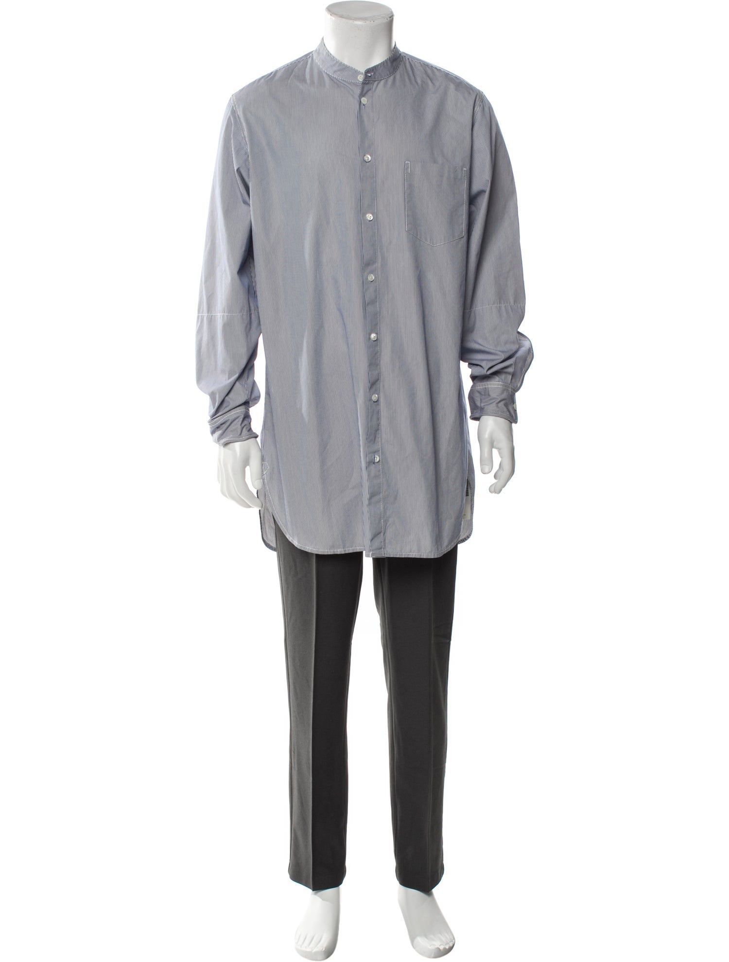 3.1 Phillip Lim Long Sleeve Shirt