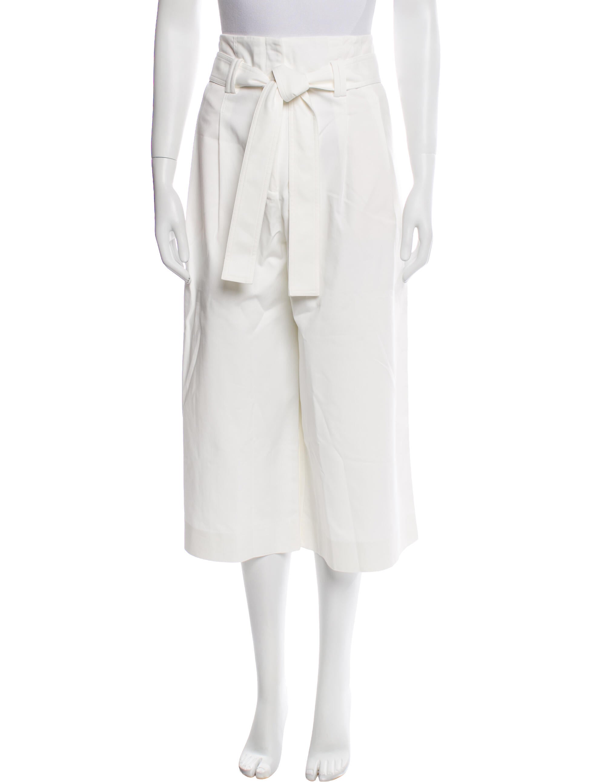 3.1 Phillip Lim Wide Leg Pants