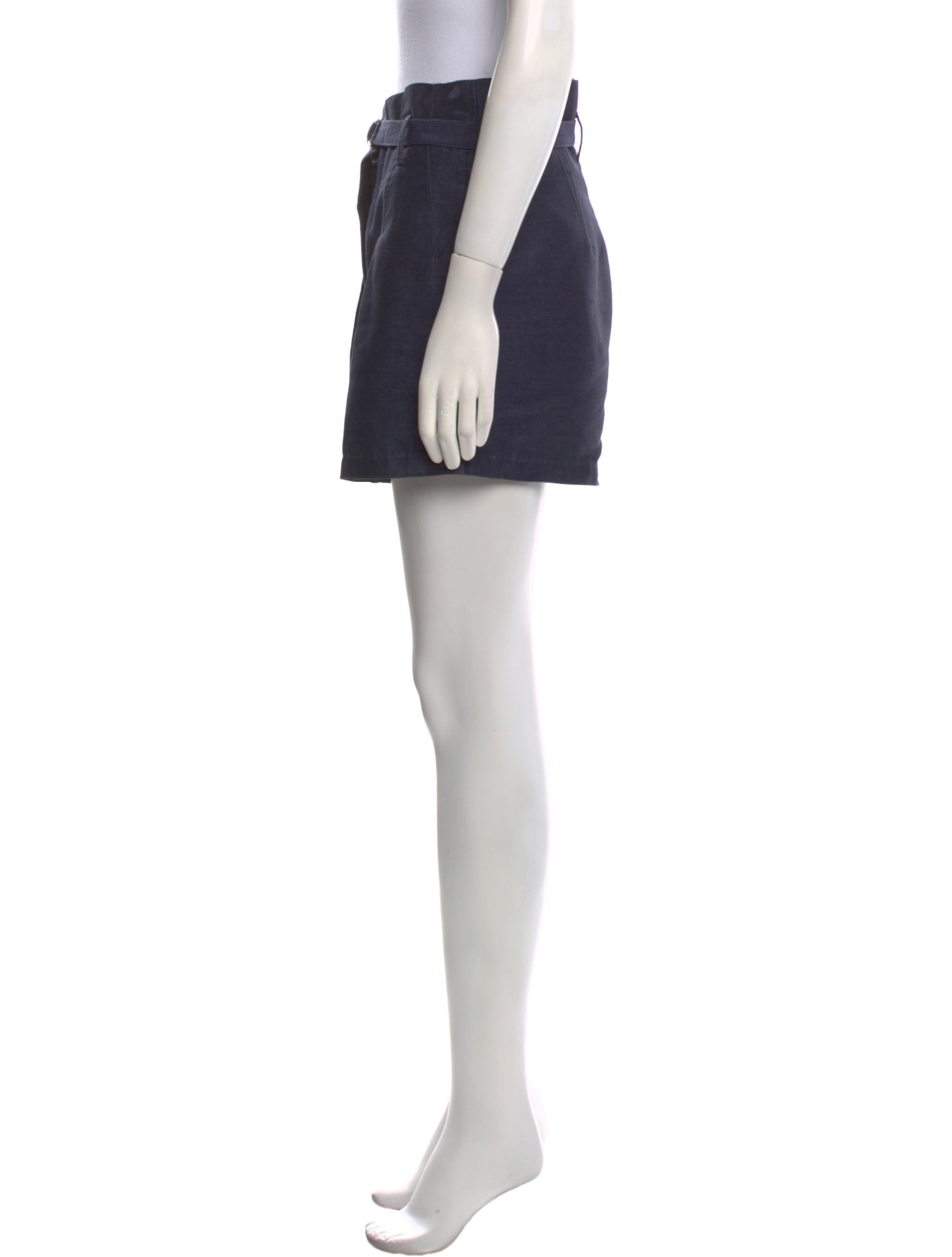 3.1 Phillip Lim Mini Shorts