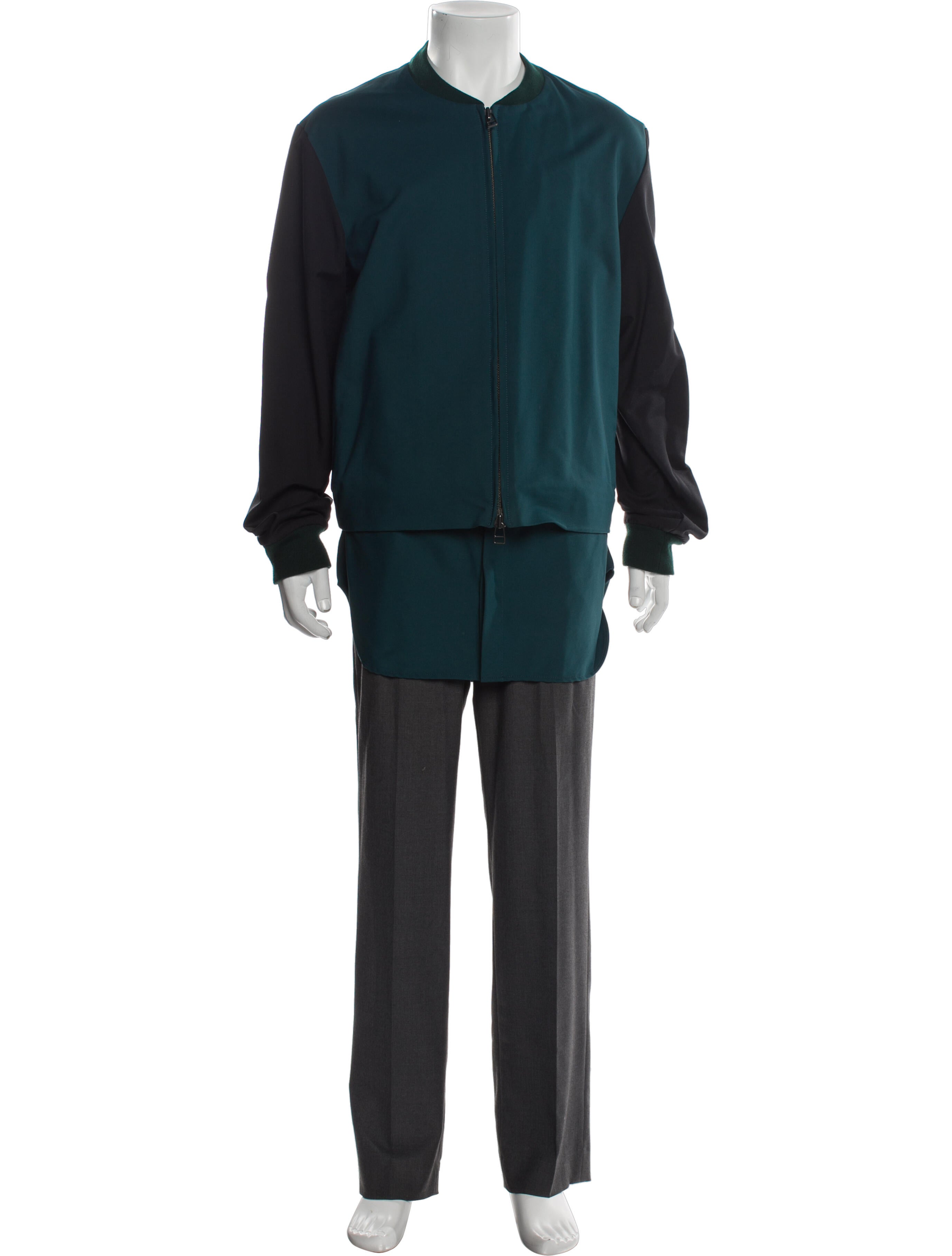 3.1 Phillip Lim Overcoat