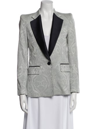 3.1 Phillip Lim Printed Blazer