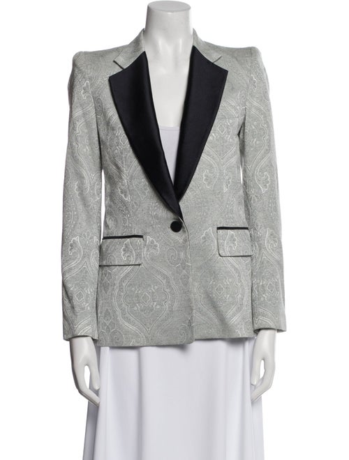 3.1 Phillip Lim Printed Blazer