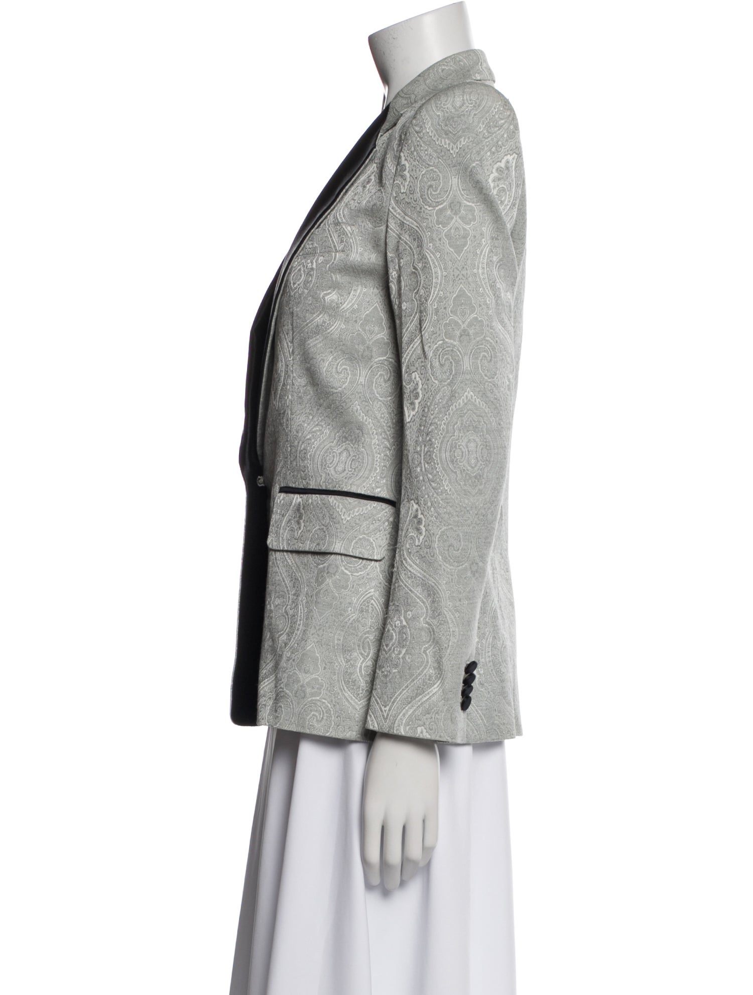 3.1 Phillip Lim Printed Blazer