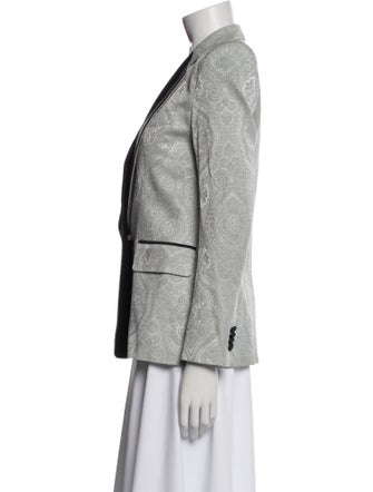 3.1 Phillip Lim Printed Blazer