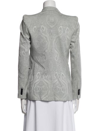 3.1 Phillip Lim Printed Blazer