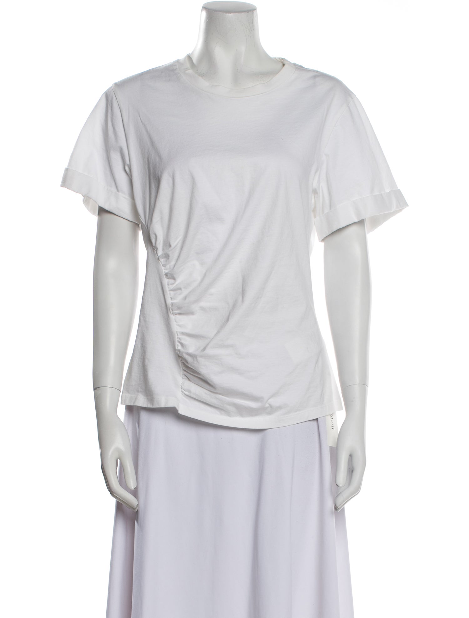 3.1 Phillip Lim Crew Neck Short Sleeve T-Shirt