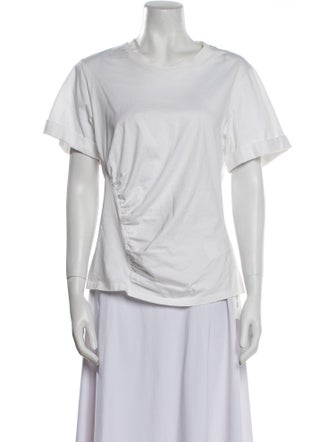 3.1 Phillip Lim Crew Neck Short Sleeve T-Shirt