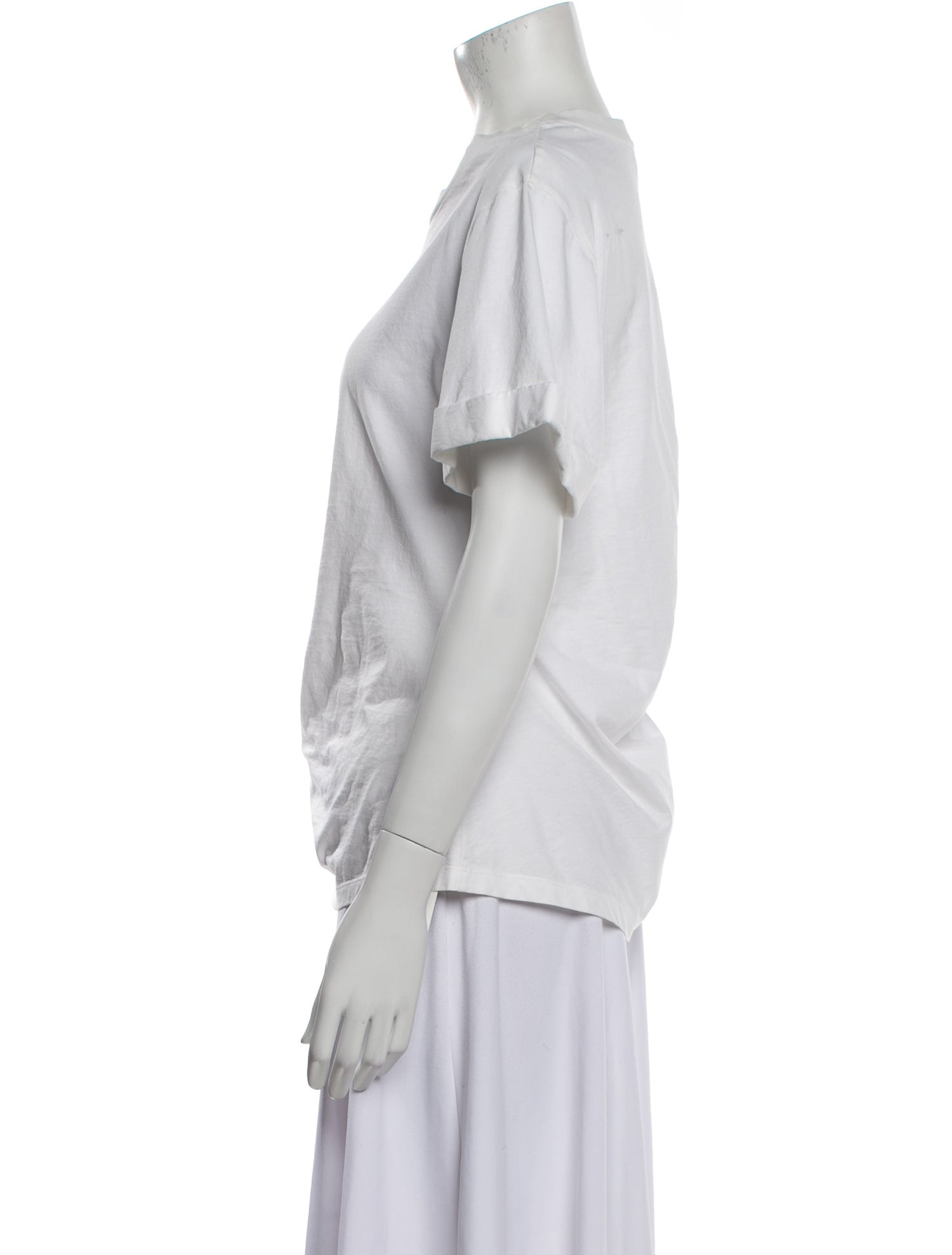 3.1 Phillip Lim Crew Neck Short Sleeve T-Shirt