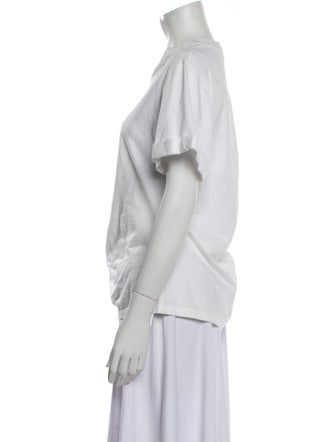 3.1 Phillip Lim Crew Neck Short Sleeve T-Shirt