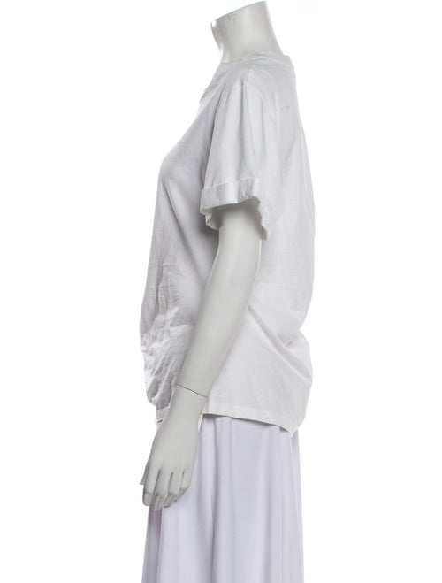 3.1 Phillip Lim Crew Neck Short Sleeve T-Shirt