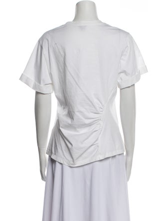 3.1 Phillip Lim Crew Neck Short Sleeve T-Shirt