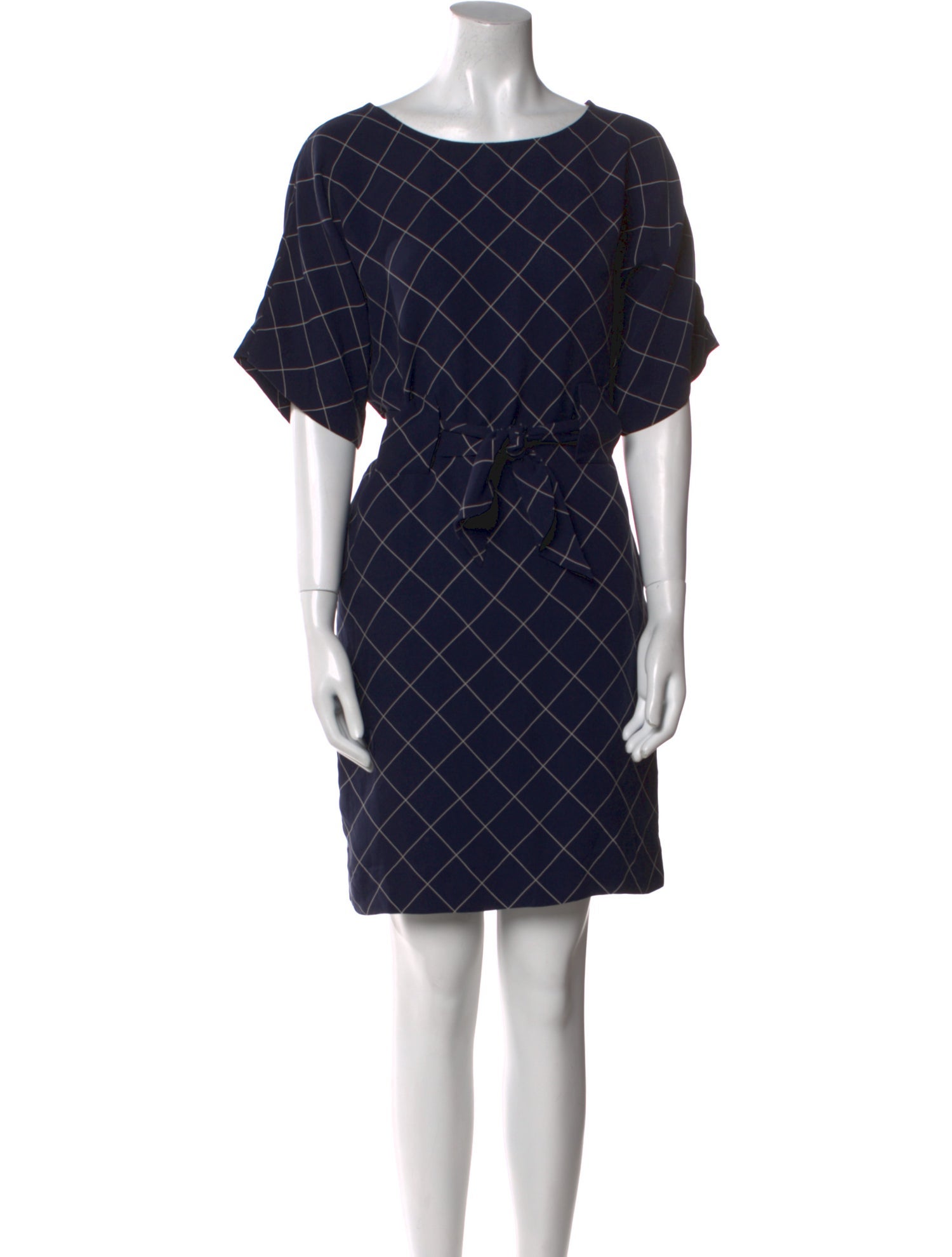 3.1 Phillip Lim Silk Mini Dress