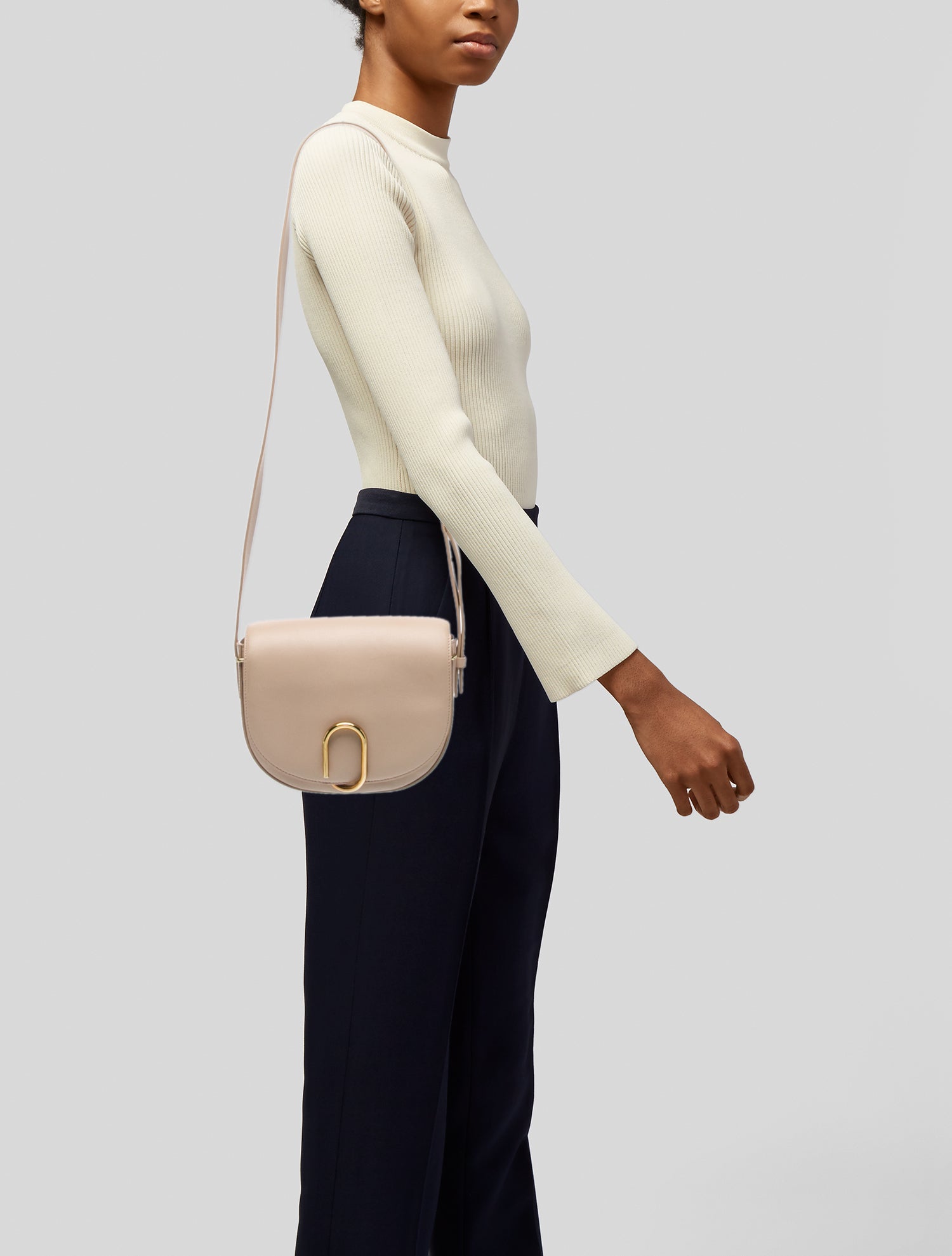 3.1 Phillip Lim Leather Crossbody Bag
