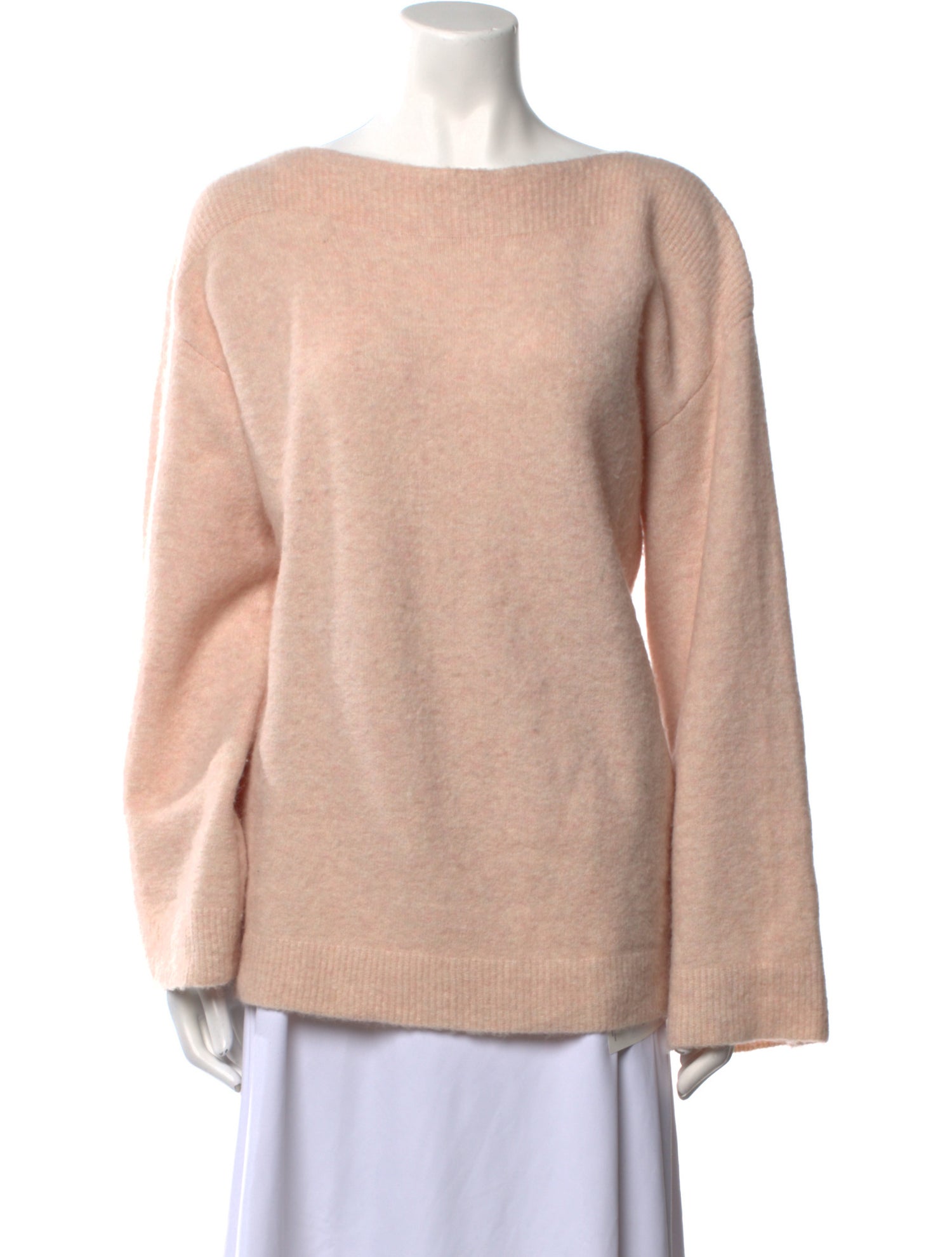 3.1 Phillip Lim Bateau Neckline Sweater