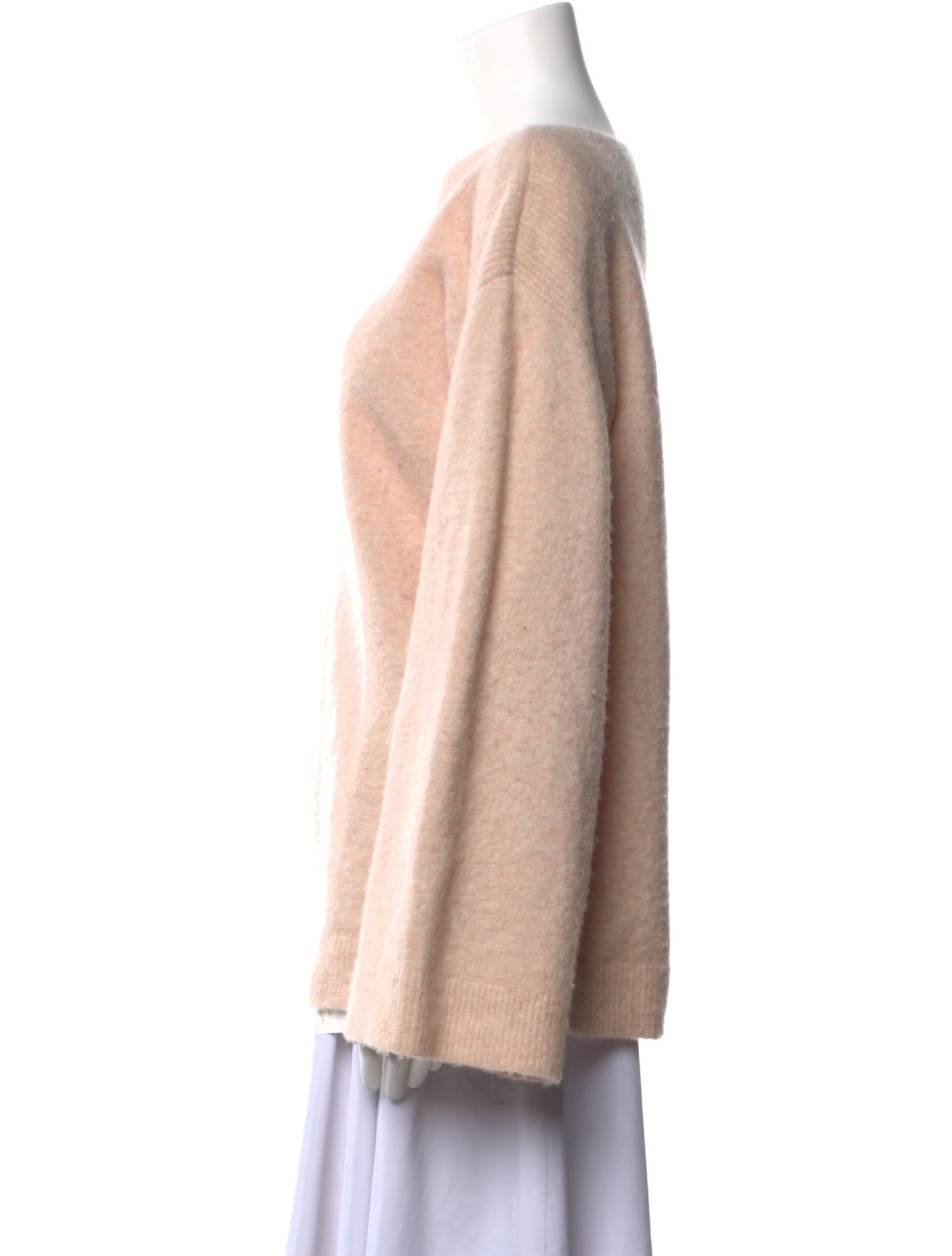 3.1 Phillip Lim Bateau Neckline Sweater