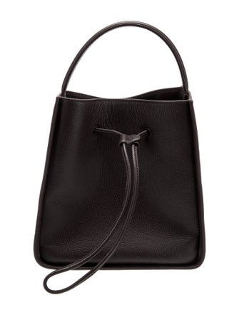 3.1 Phillip Lim Leather Top Handle Bag