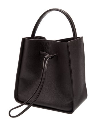 3.1 Phillip Lim Leather Top Handle Bag