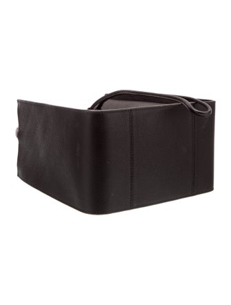 3.1 Phillip Lim Leather Top Handle Bag