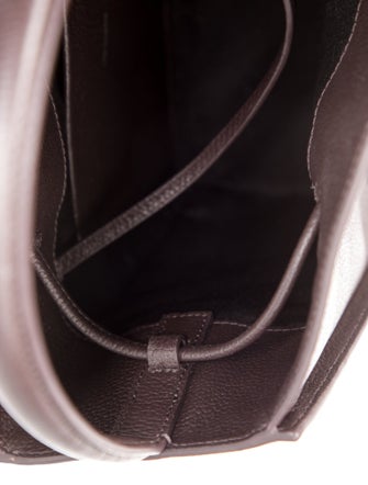 3.1 Phillip Lim Leather Top Handle Bag