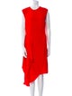 3.1 Phillip Lim Silk Midi Length Dress