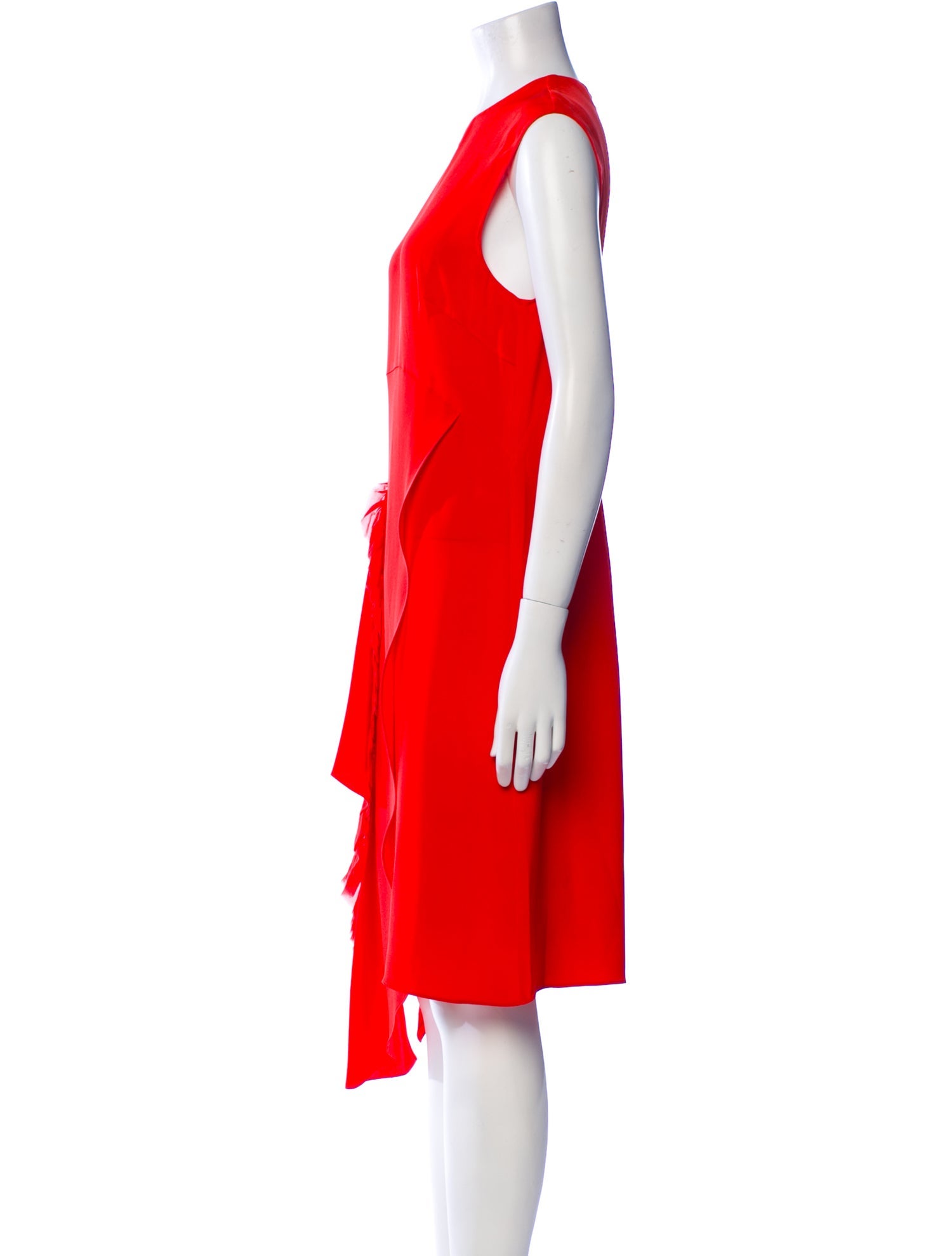 3.1 Phillip Lim Silk Midi Length Dress