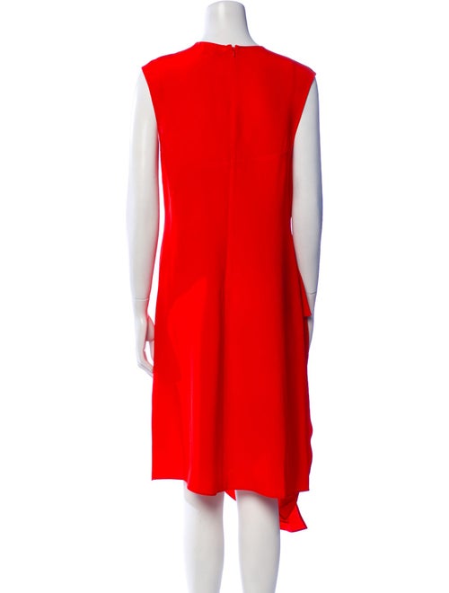 3.1 Phillip Lim Silk Midi Length Dress