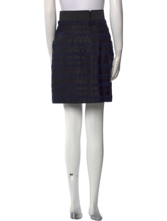 3.1 Phillip Lim Printed Knee-Length Skirt