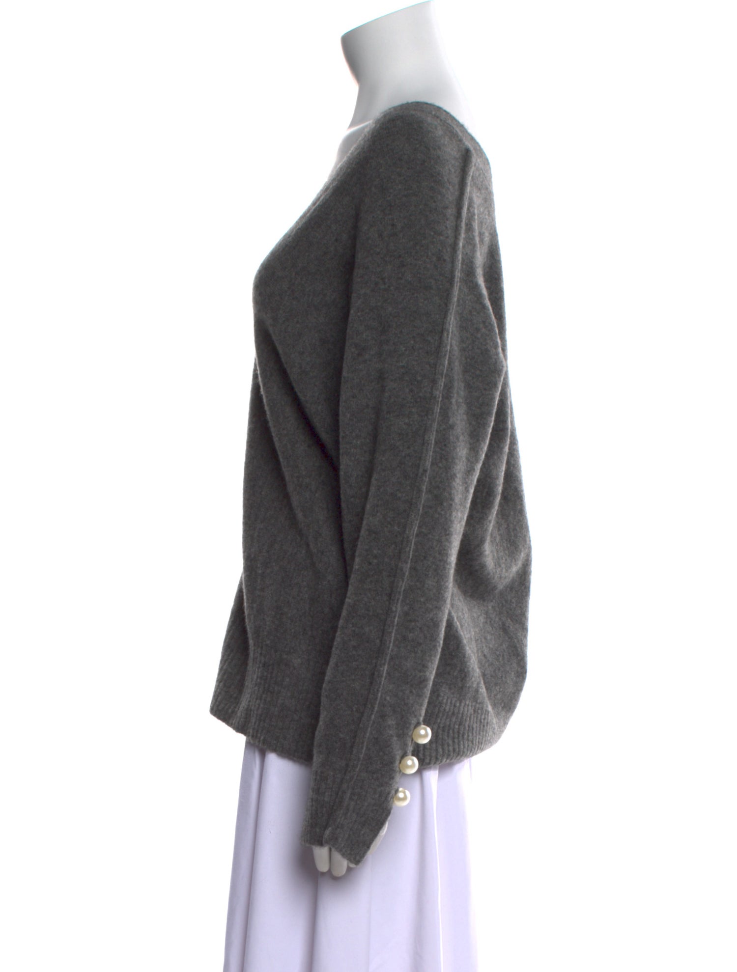 3.1 Phillip Lim V-Neck Sweater