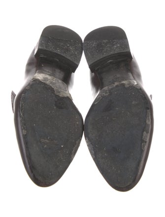 3.1 Phillip Lim Leather Loafers