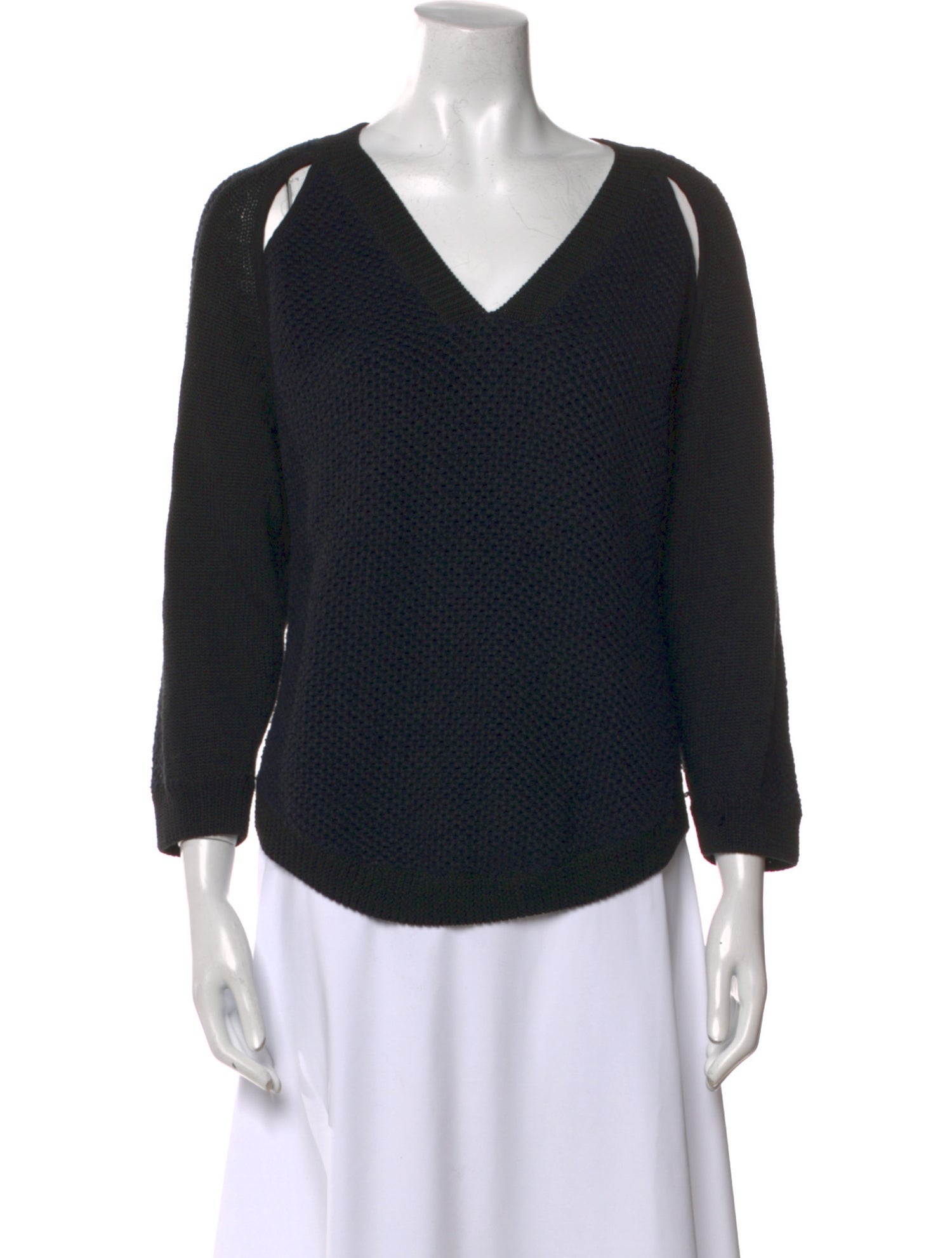 3.1 Phillip Lim V-Neck Sweater