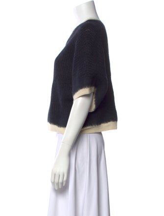 3.1 Phillip Lim Wool Crew Neck Sweater