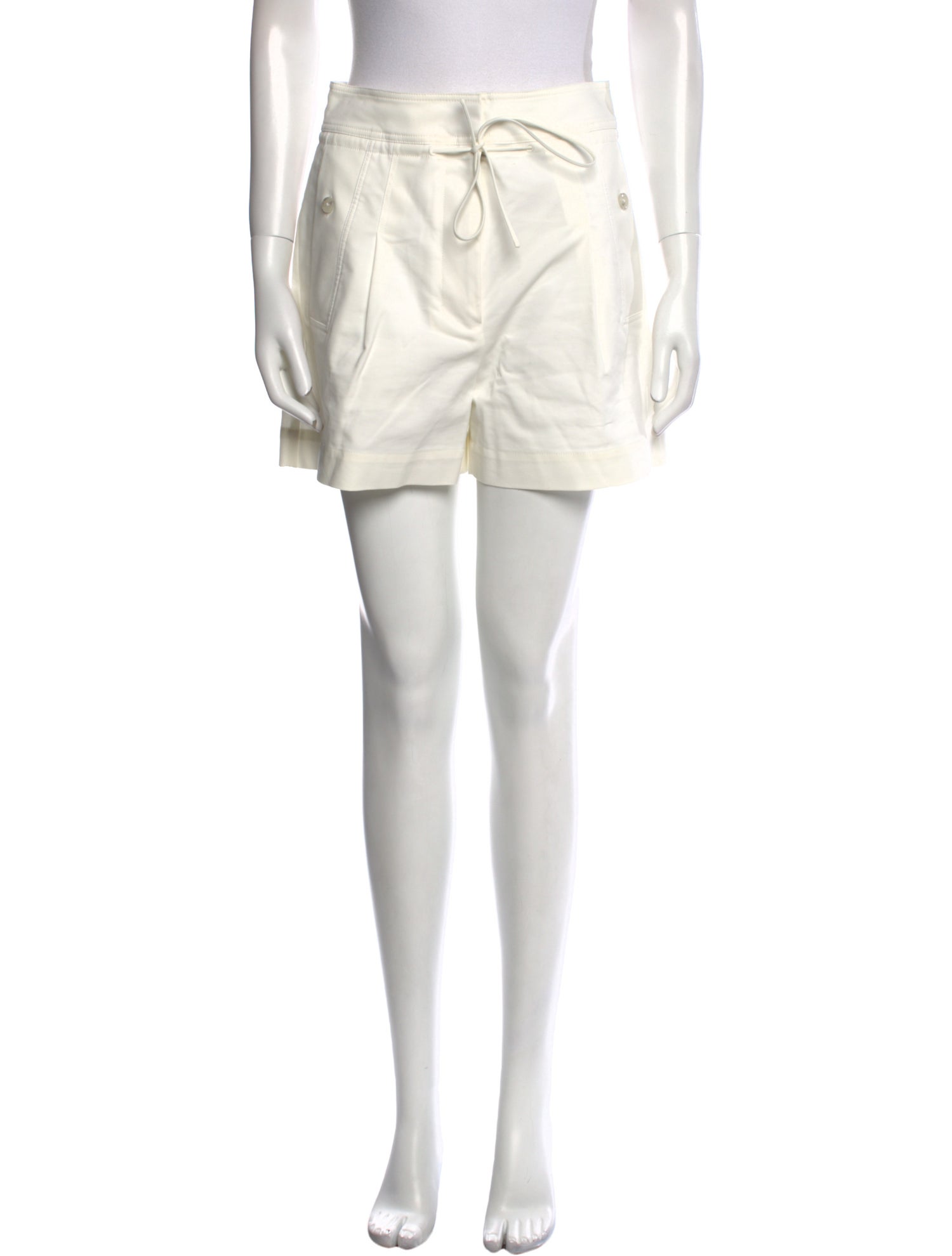 3.1 Phillip Lim Mini Shorts