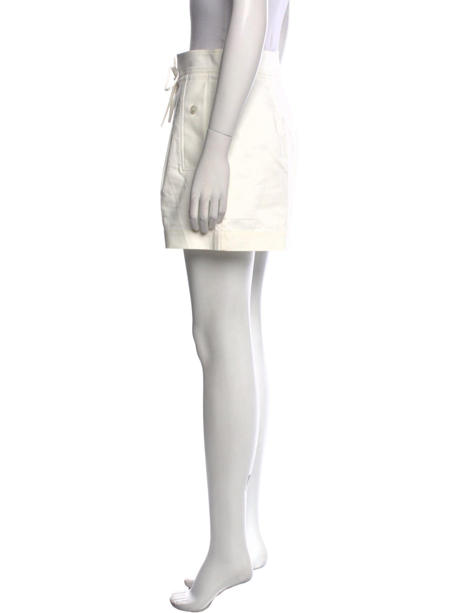 3.1 Phillip Lim Mini Shorts