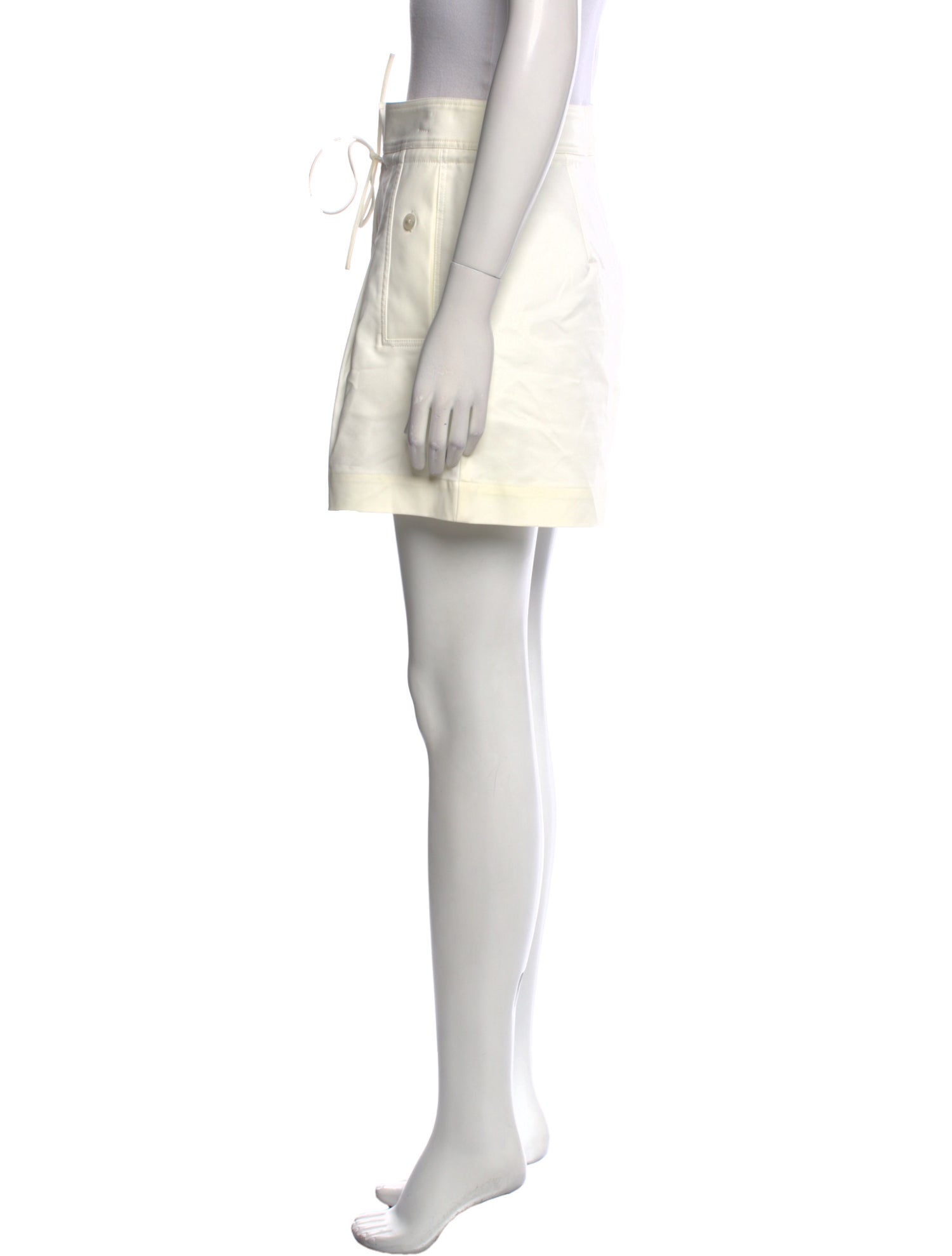 3.1 Phillip Lim Mini Shorts