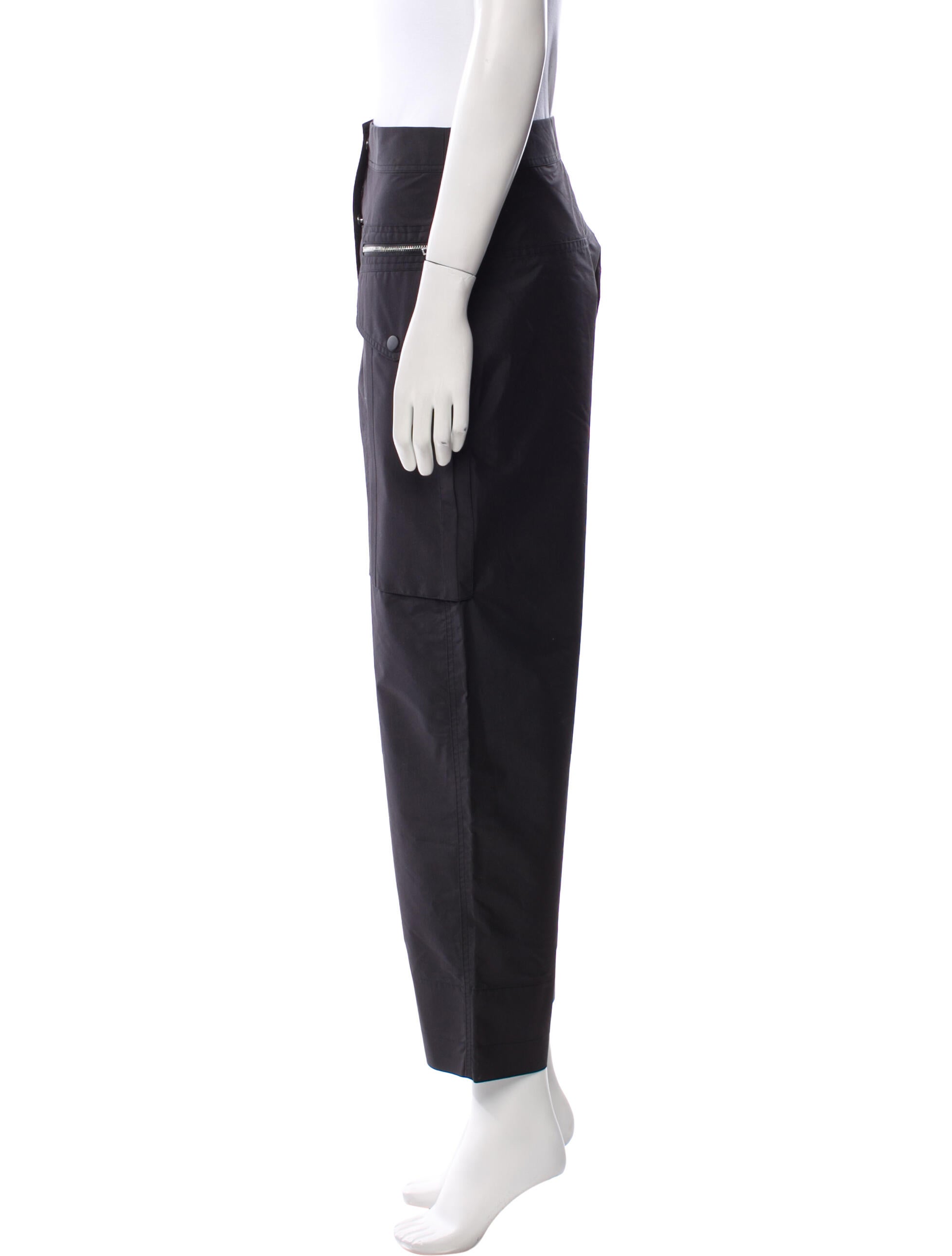 3.1 Phillip Lim Straight Leg Pants