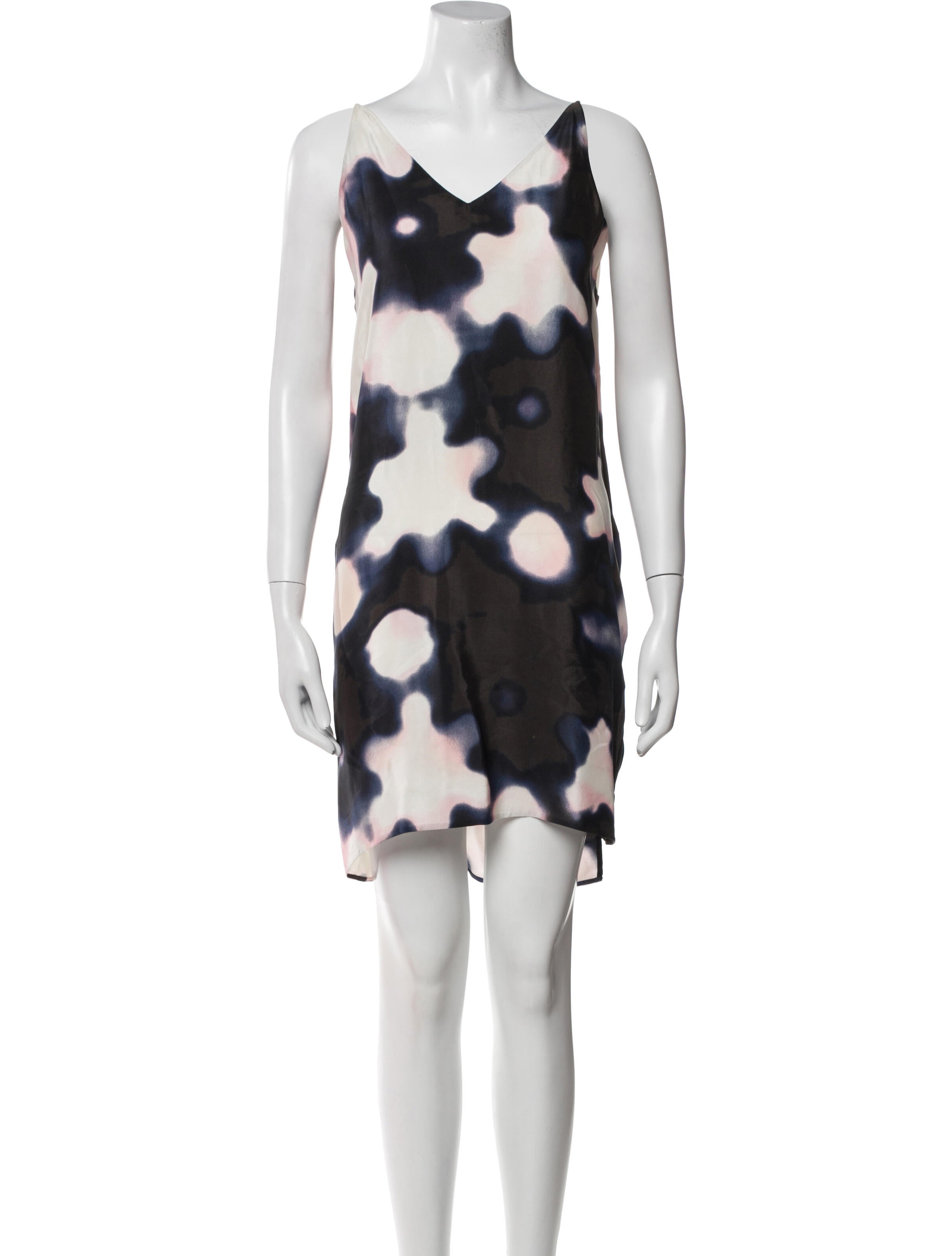 3.1 Phillip Lim Silk Mini Dress