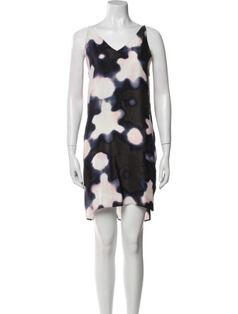 3.1 Phillip Lim Silk Mini Dress
