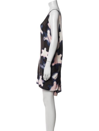 3.1 Phillip Lim Silk Mini Dress