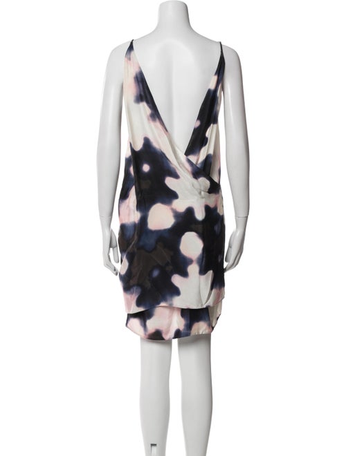 3.1 Phillip Lim Silk Mini Dress