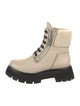 3.1 Phillip Lim Leather Combat Boots