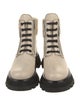3.1 Phillip Lim Leather Combat Boots