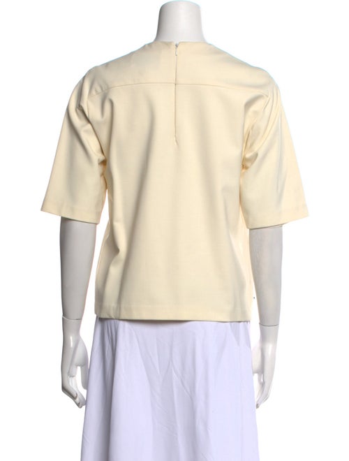 3.1 Phillip Lim Graphic Print Crew Neck T-Shirt