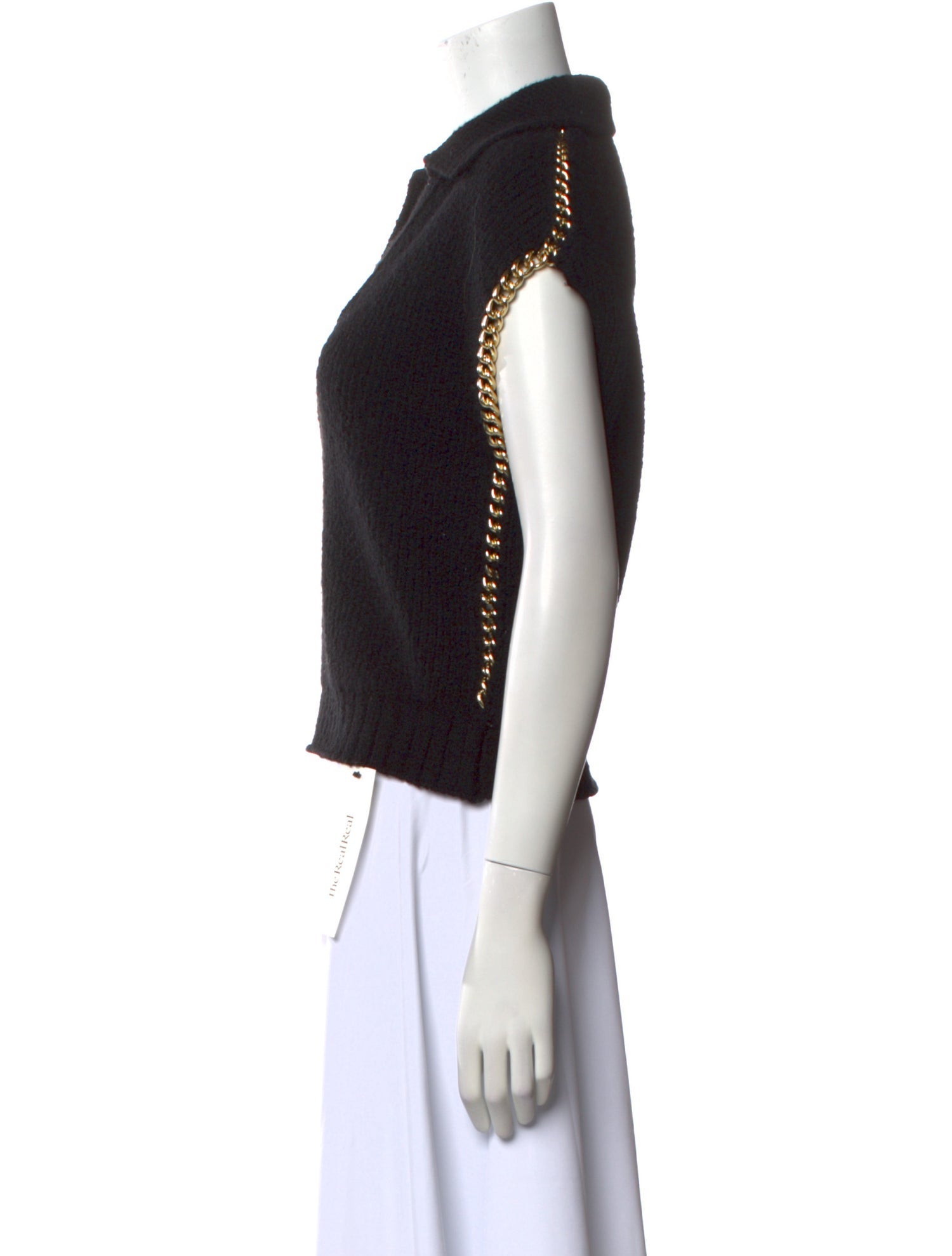 3.1 Phillip Lim Wool V-Neck Sweater