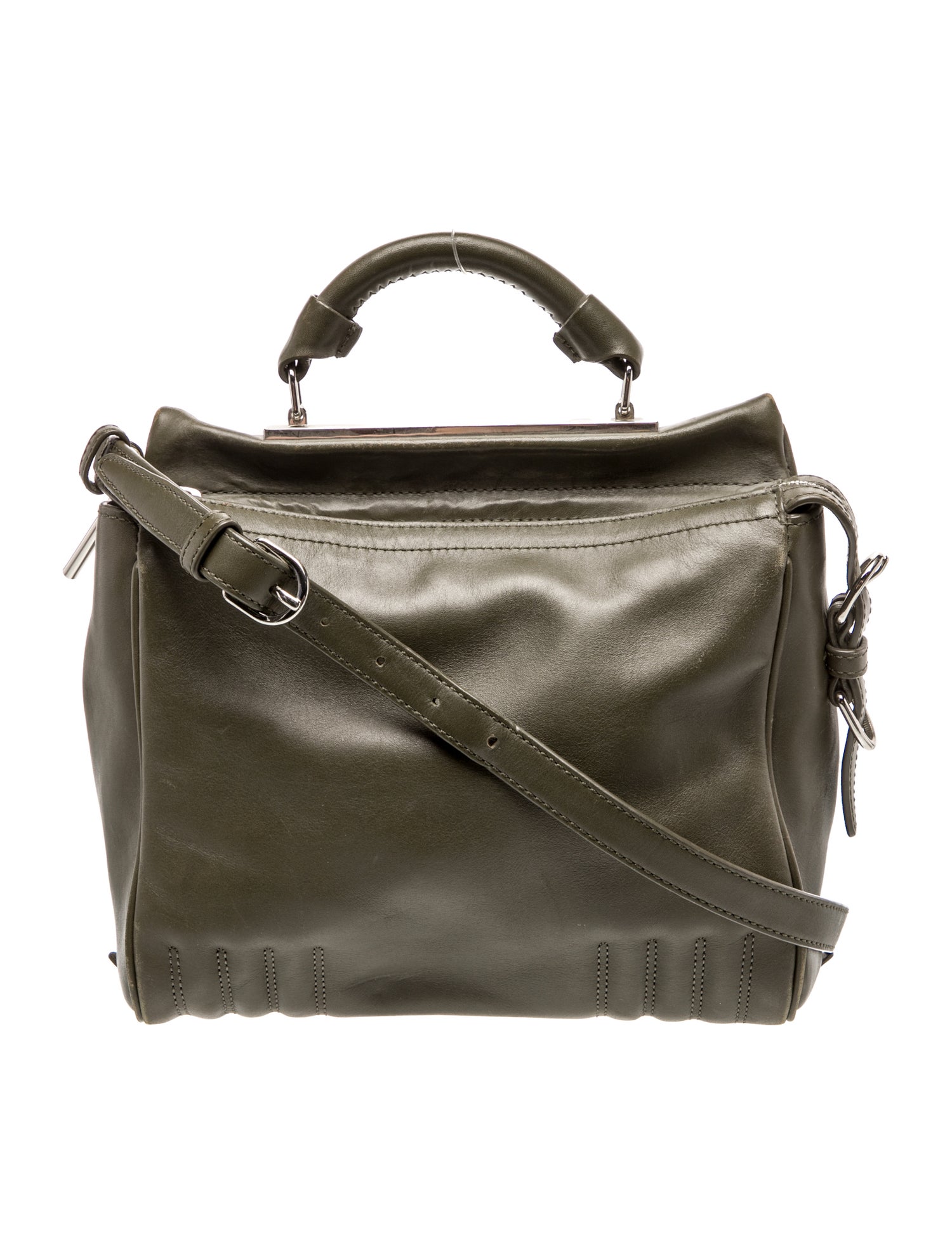 3.1 Phillip Lim Leather Shoulder Bag