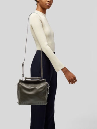3.1 Phillip Lim Leather Shoulder Bag