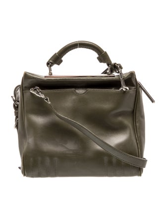 3.1 Phillip Lim Leather Shoulder Bag