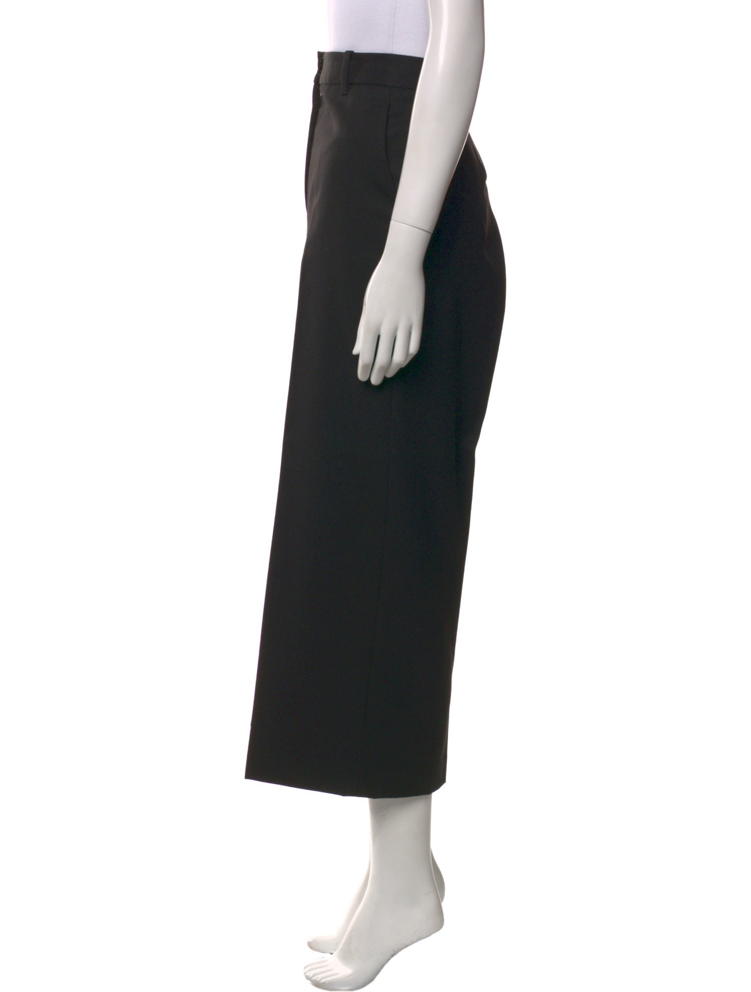 3.1 Phillip Lim Wool Wide Leg Pants